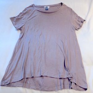 Old Navy flowy tee
